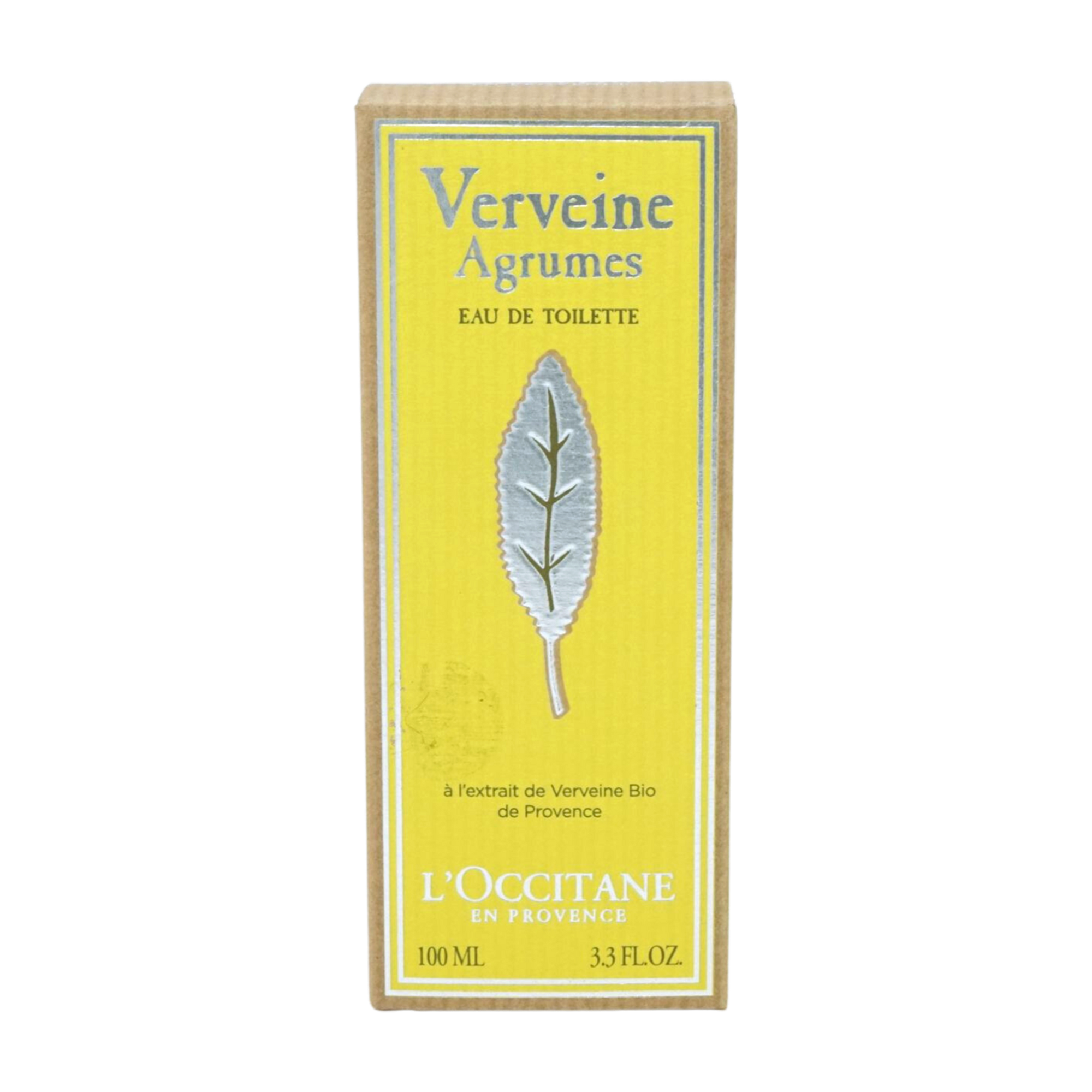 L'Occitane Verveine Agrumes Eau de Toilette 100 ml