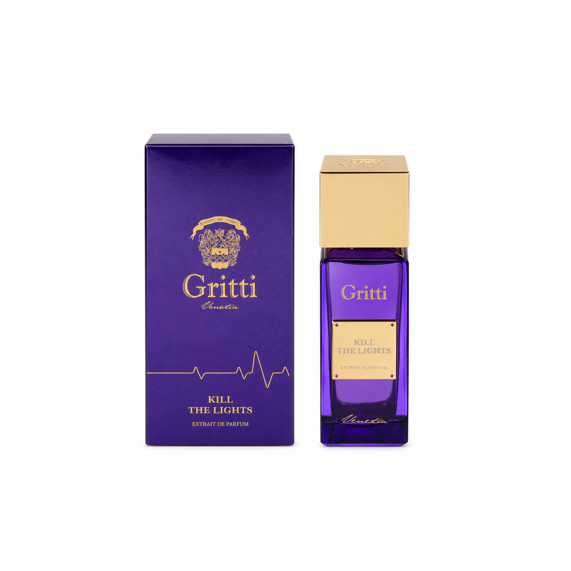 Gritti Venetia Kill the Lights Extrait de Parfum 100ml