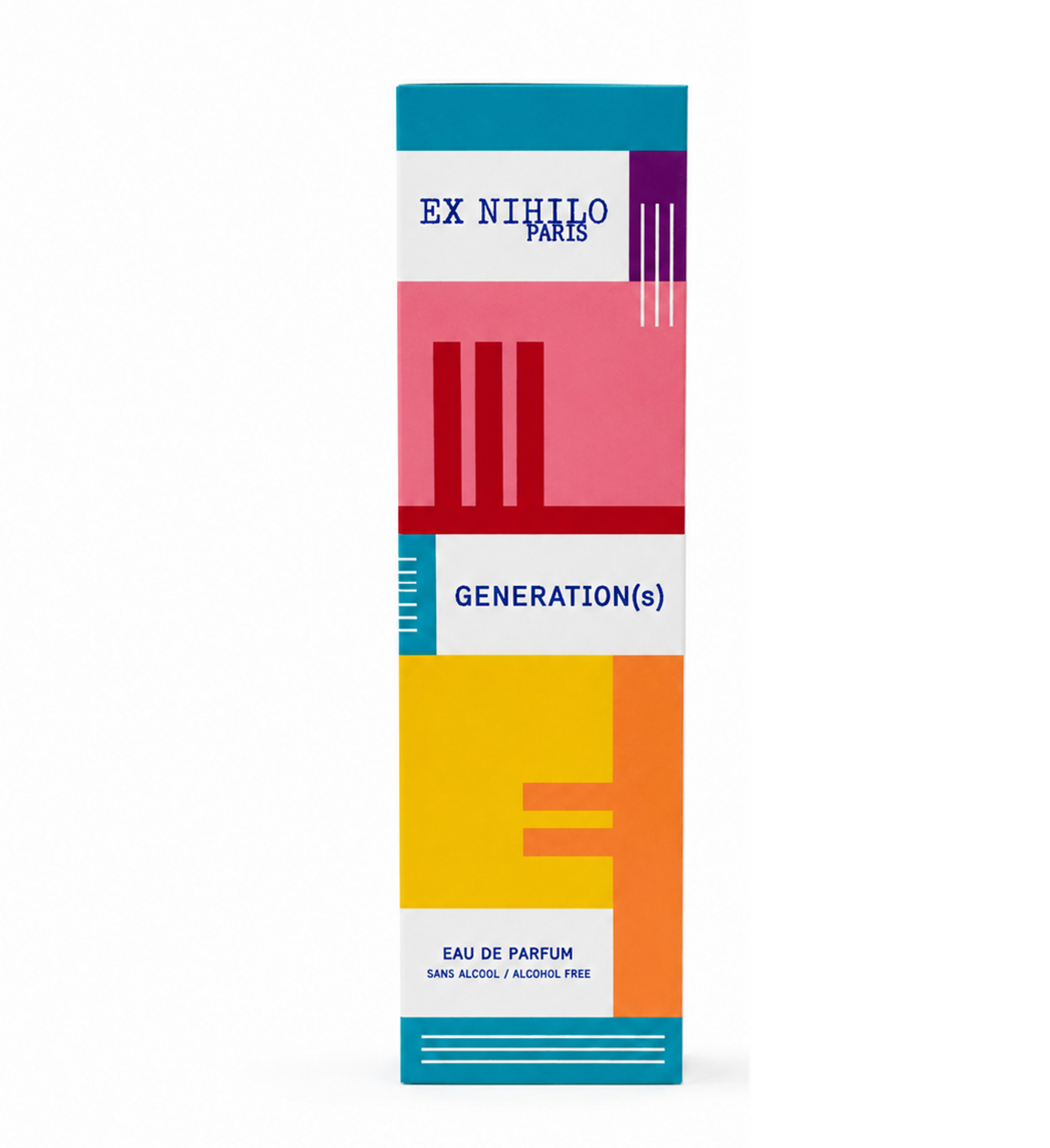 Ex Nihilo Generations Eau de Parfum 7,5ml