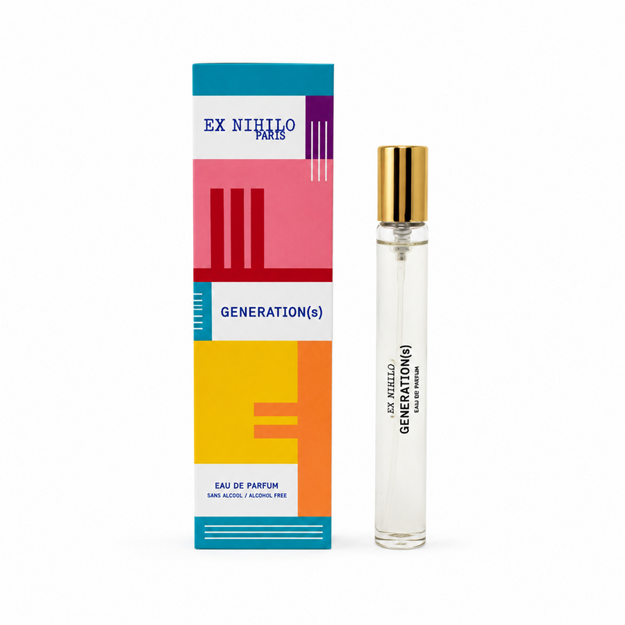 Ex Nihilo Generations Eau de Parfum 7,5ml