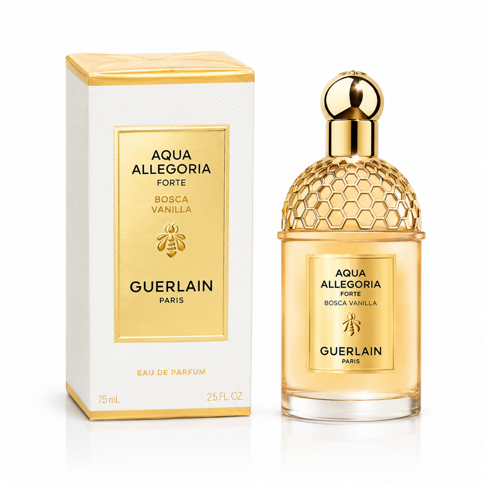 Guerlain Aqua Allegoria Bosca Vanilla Eau de Parfum 75 ml