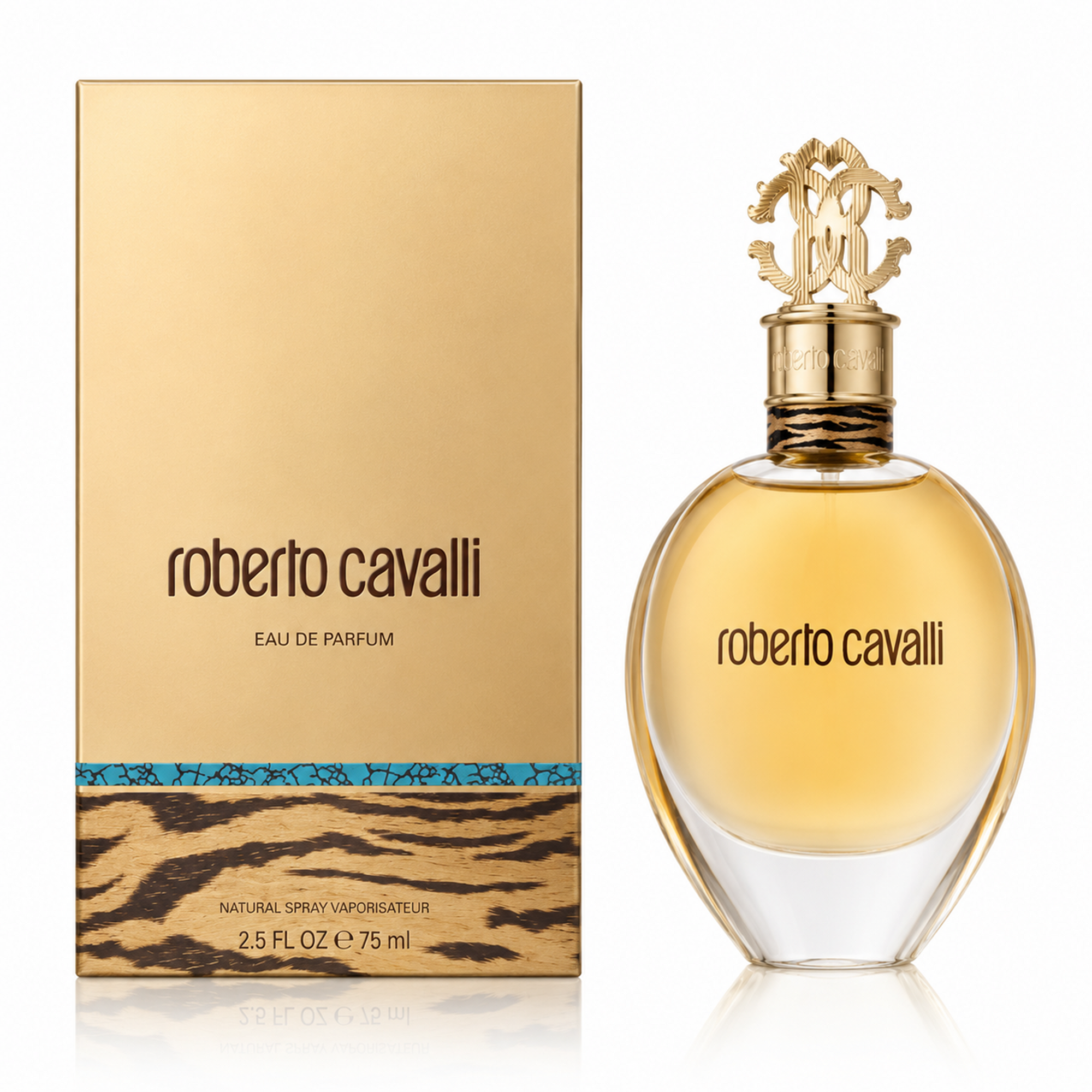 Roberto Cavalli Eau de Parfum Or 75ml