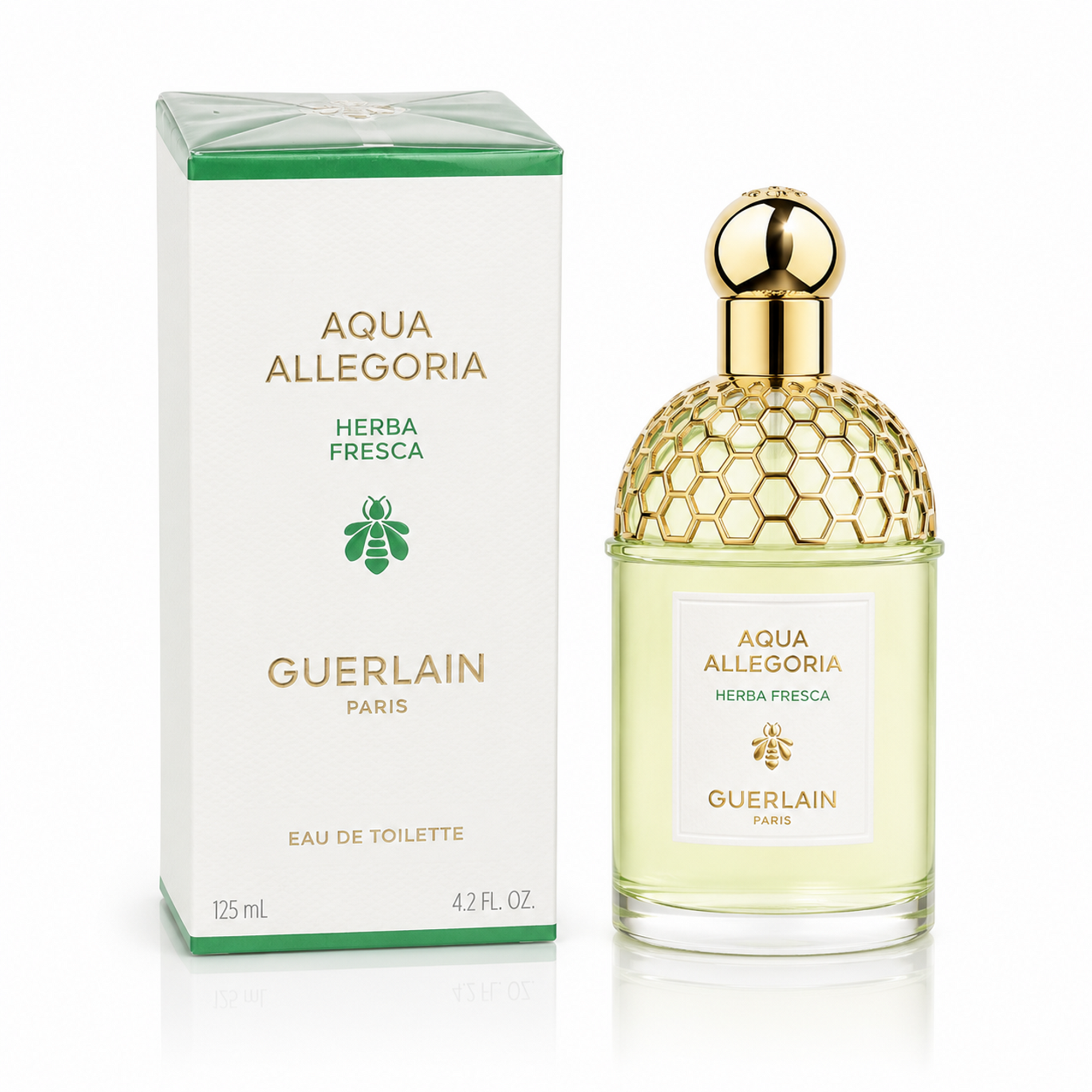 Guerlain Aqua Allegoria Herba Fresca Eau de Toilette 125 ml