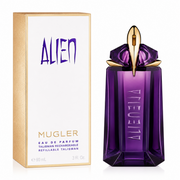 Mugler Alien Talisman Eau de Parfum rechargeable 90 ml