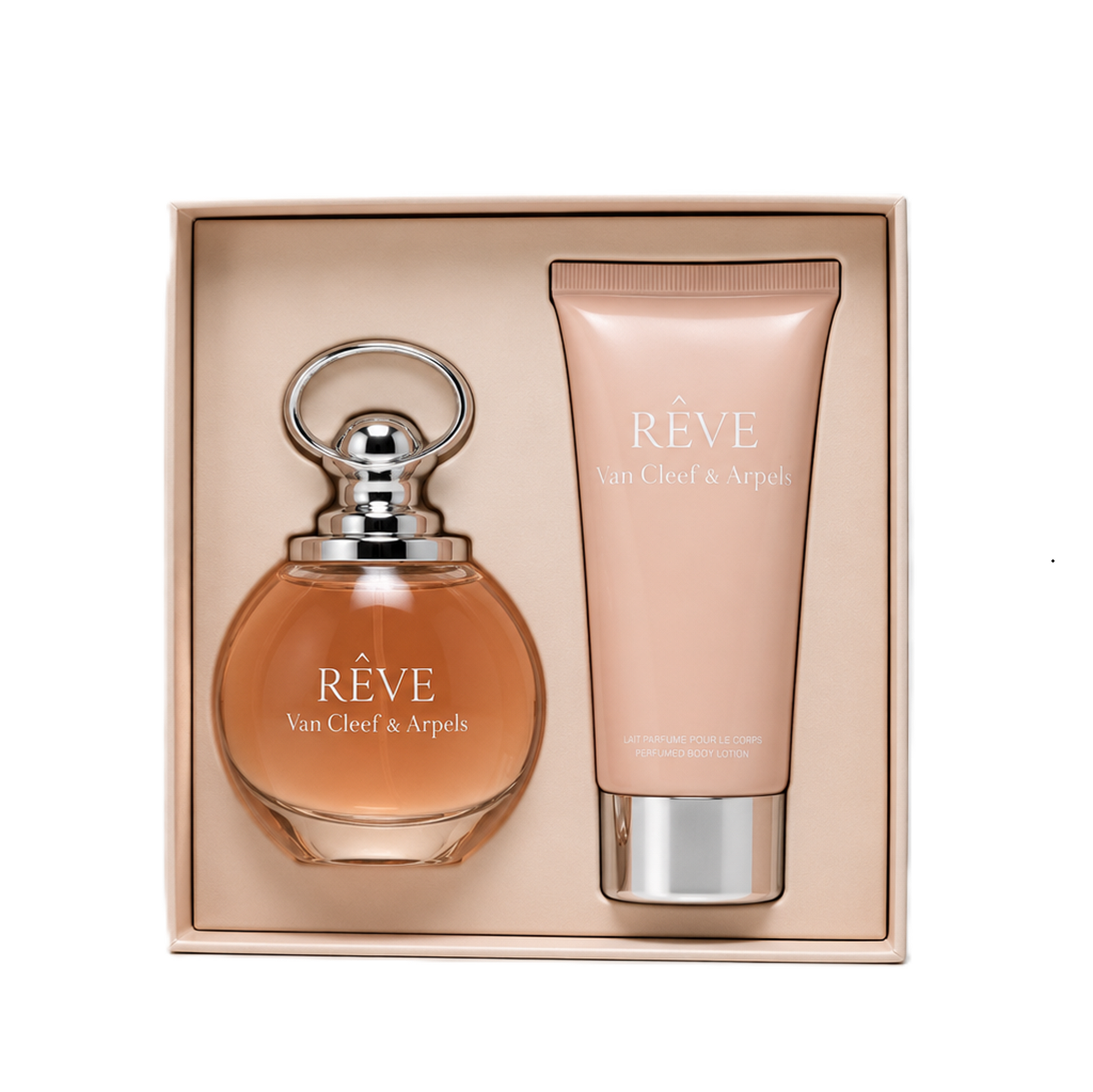 Van Cleef & Arpels Reve EDP 50ml + Lait Corporel 100ml