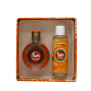 Desigual fun Eau de Toilette 50 ml + Huile de massage 150 ml