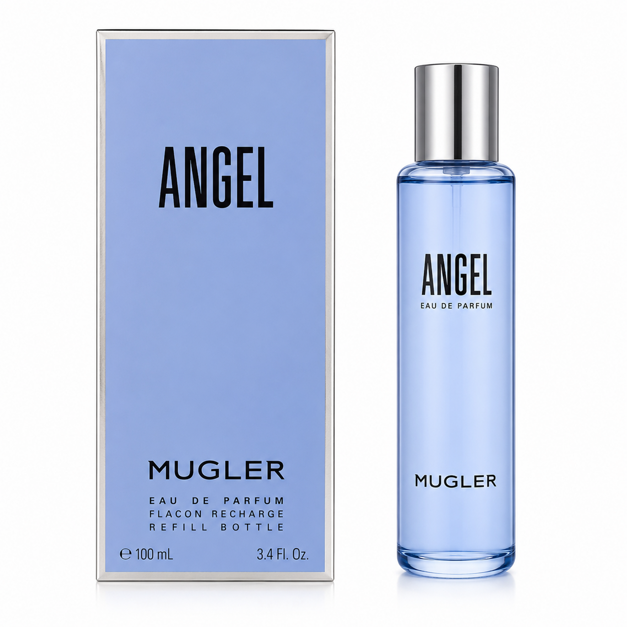 Mugler Angel Eau de Parfum Flacon Rechargeable 100 ml