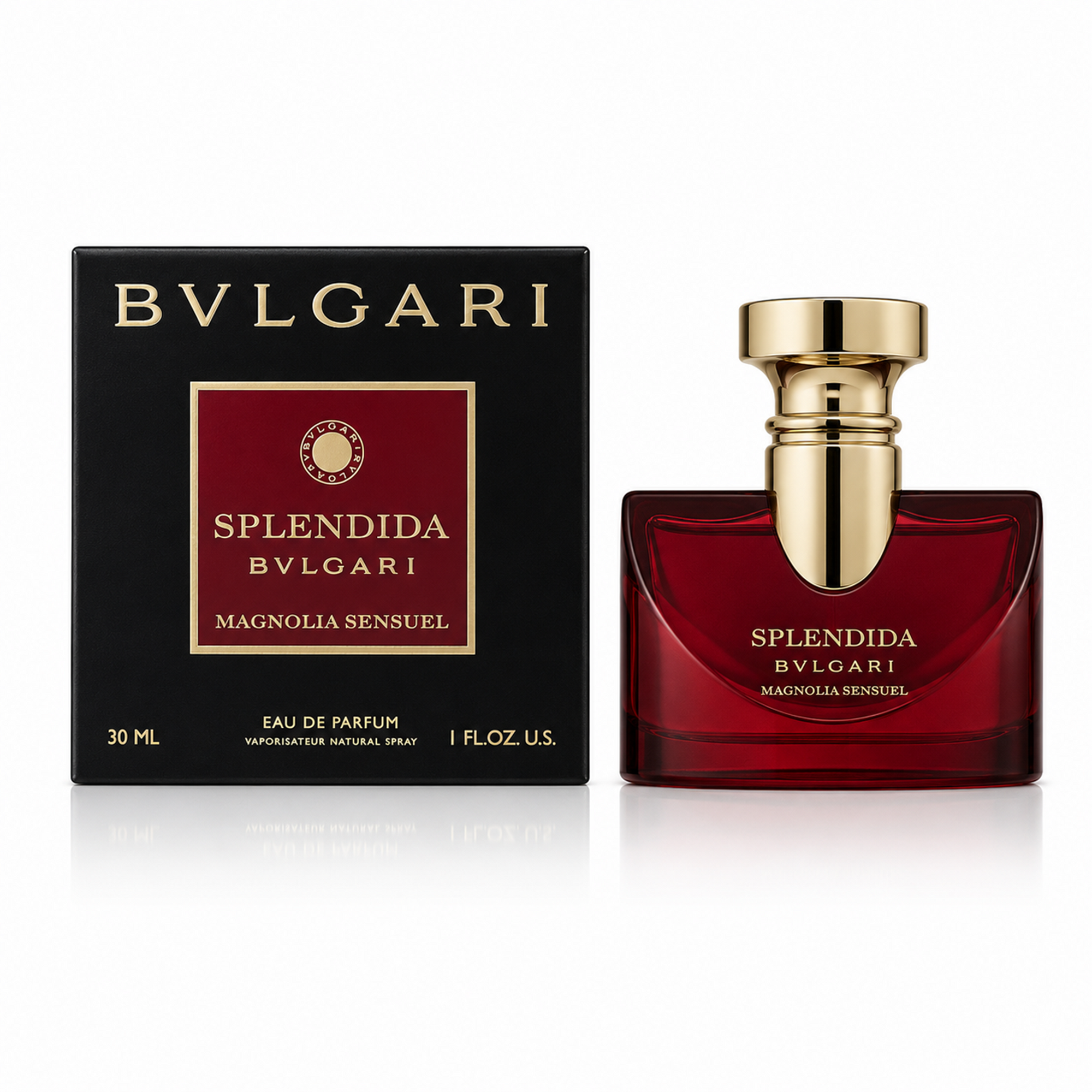 Bvlgari Splendida Magnolia Sens Sensuel Eau de Parfum Vaporisateur 30ml