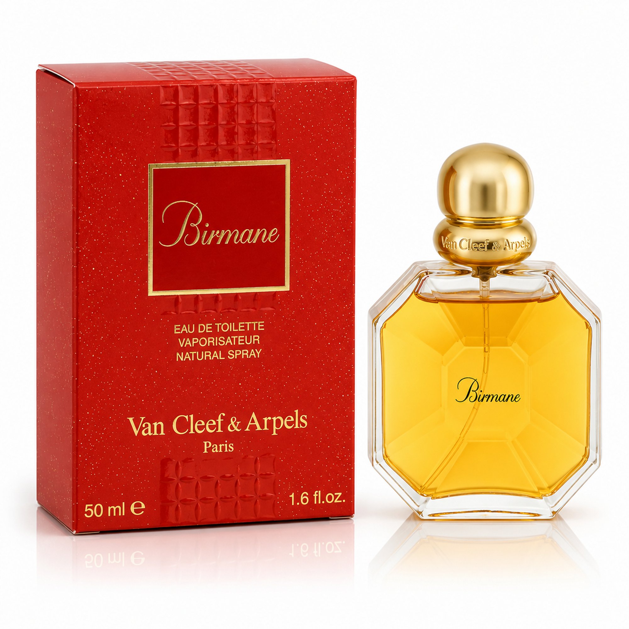 Van Cleef & Arpels Birmane Eau de Toilette Vaporisateur 50ml