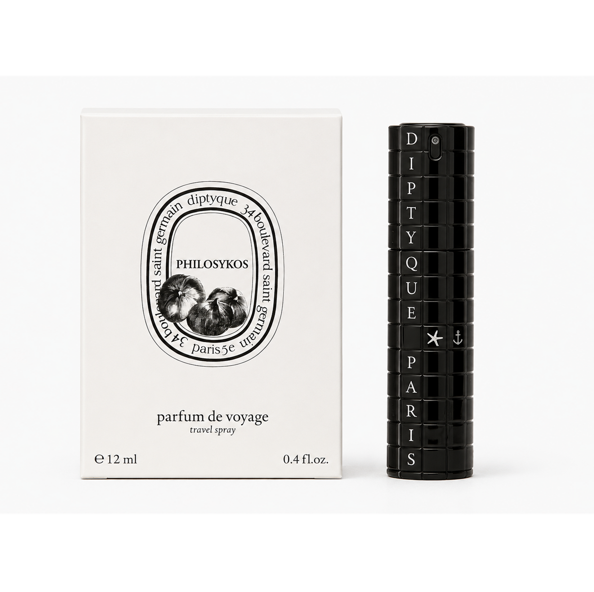 Diptyque Philoykos parfum de voyage spray 12ml