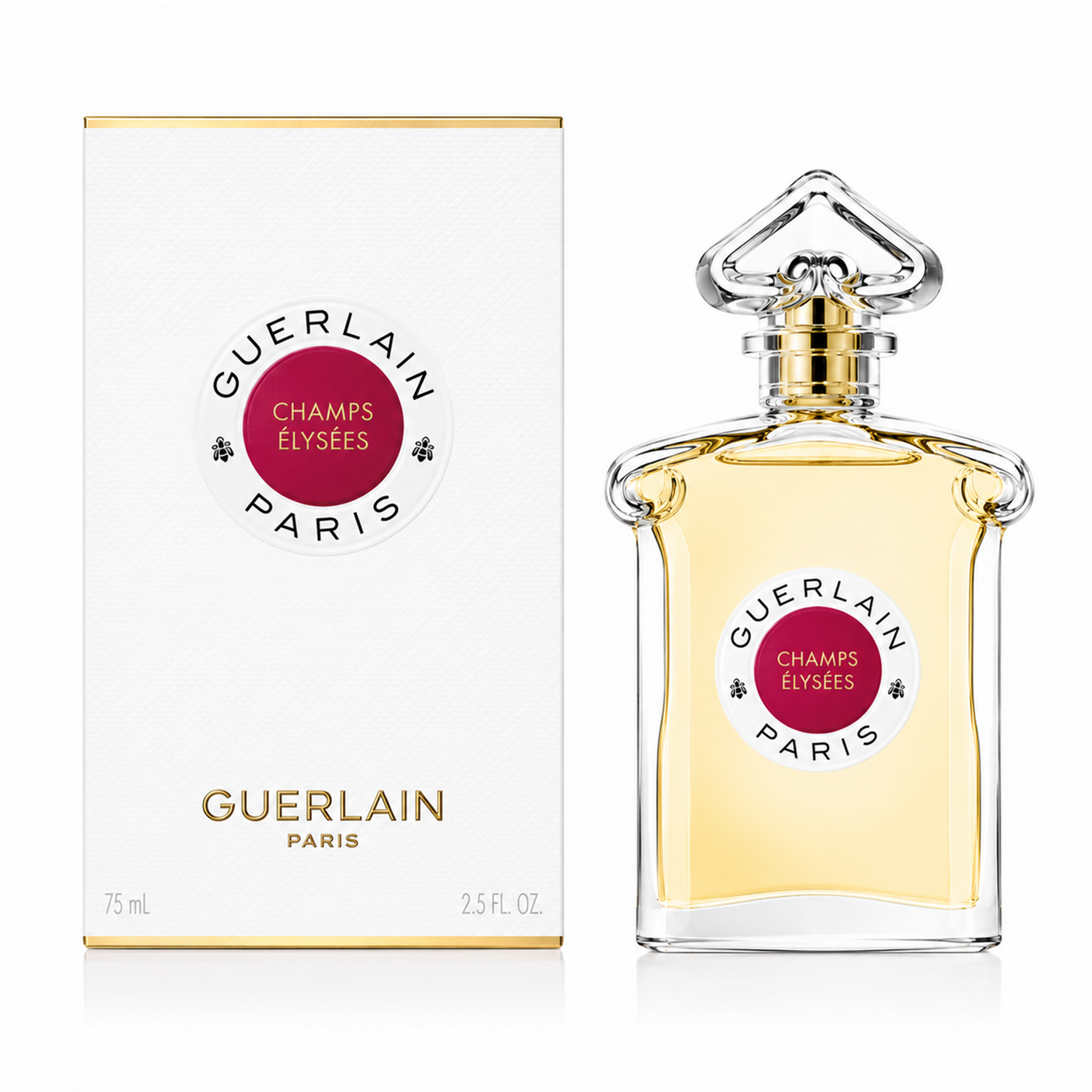 Guerlain Paris Champs Elysées Eau de Parfum 75ml