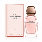 Narciso Rodriguez All of Me Eau de Parfum Floral 50ml