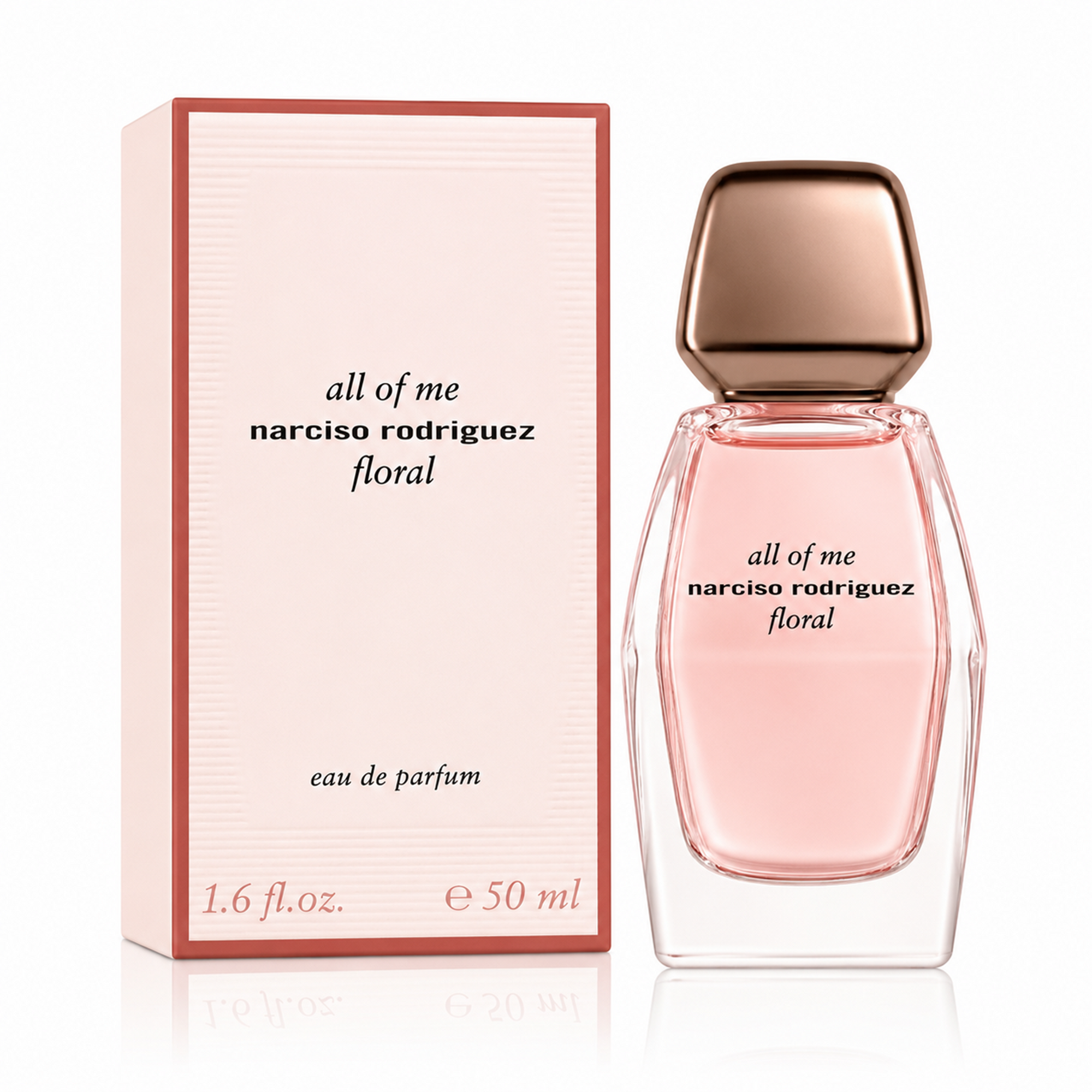 Narciso Rodriguez All of Me Eau de Parfum Floral 50ml