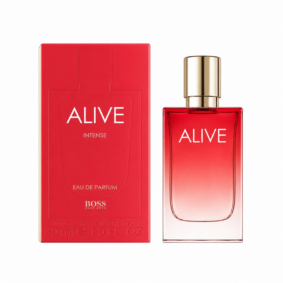 Hugo Boss Alive Intense Eau de Parfum Vaporisateur 30ml