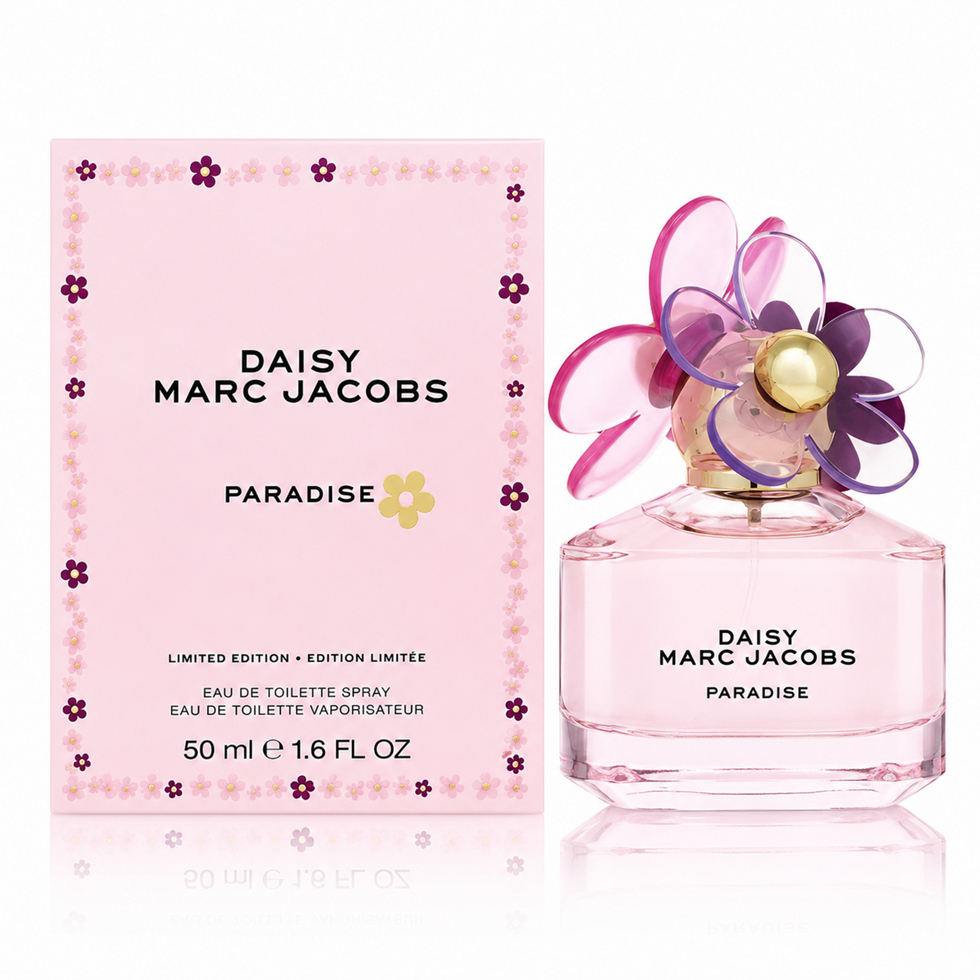Marc Jacobs Daisy Paradise Eau de Toilette 50 ml