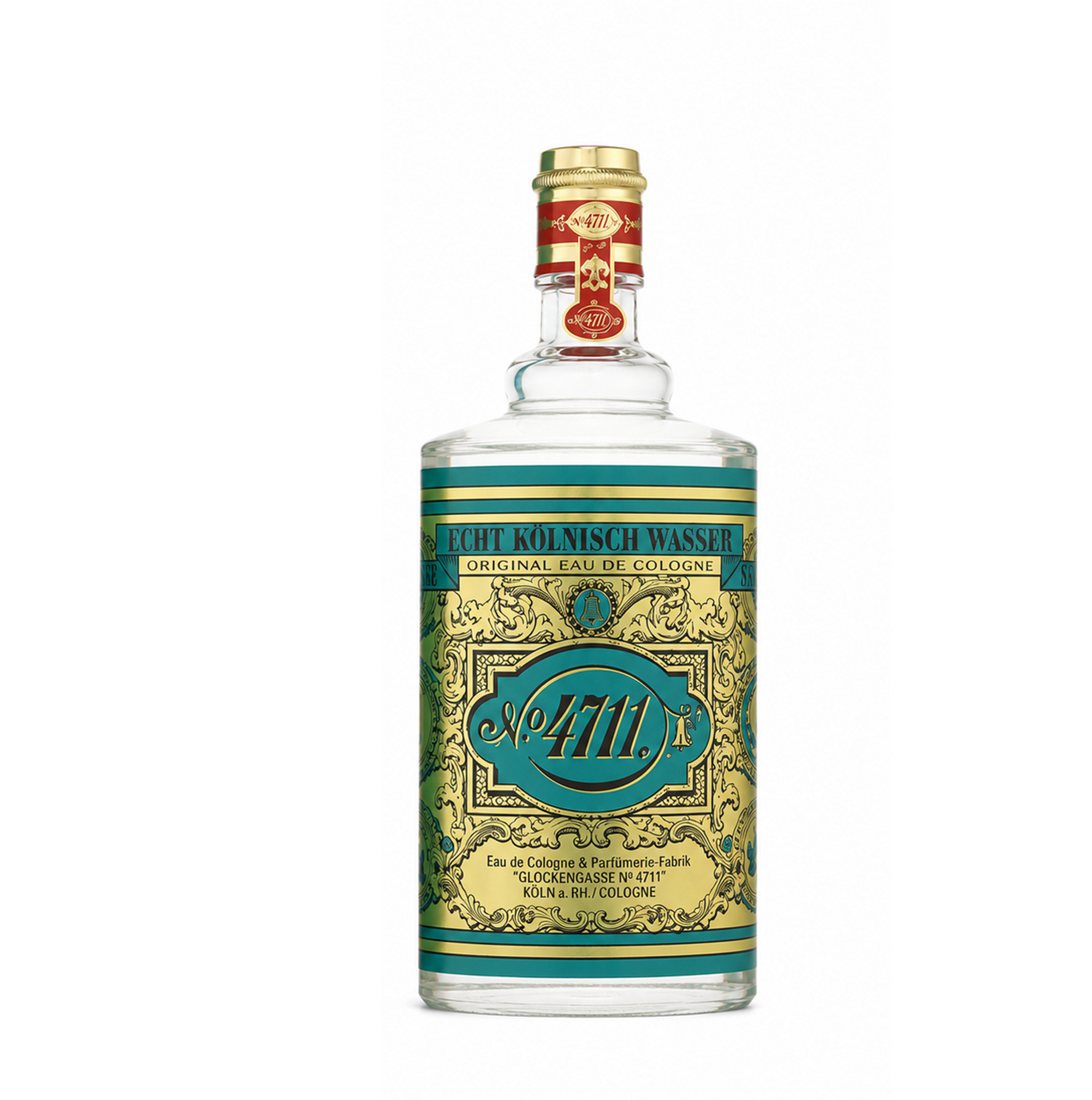 4711 Echt Kölnisch Wasser Eau de Cologne 200ml