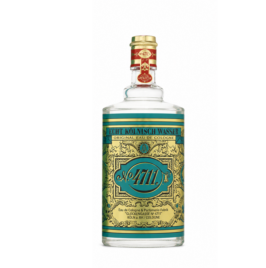 4711 Echt Kölnisch Wasser Eau de Cologne 200ml
