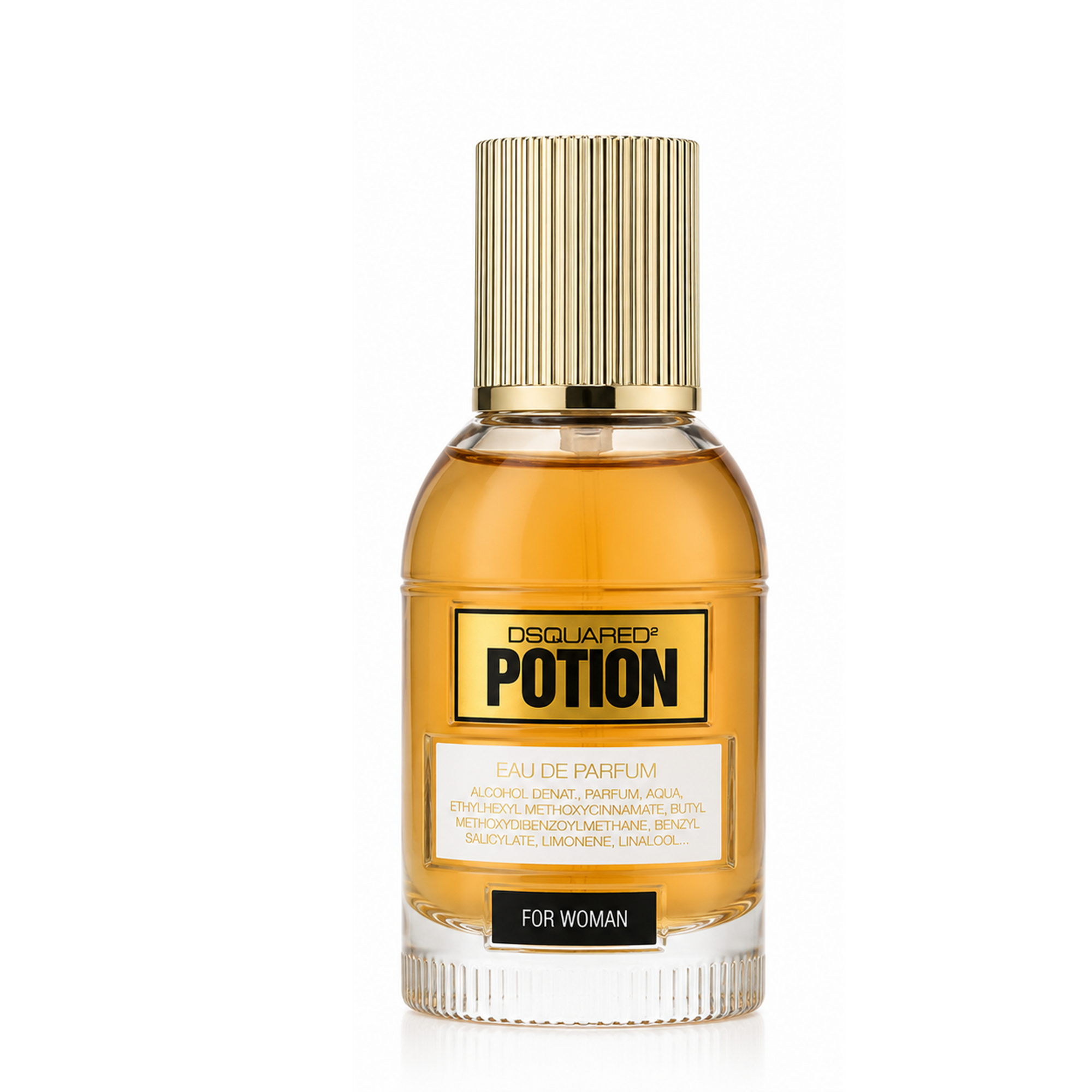 Dsquared Potion For Woman Eau de Parfum Vaporisateur 30ml