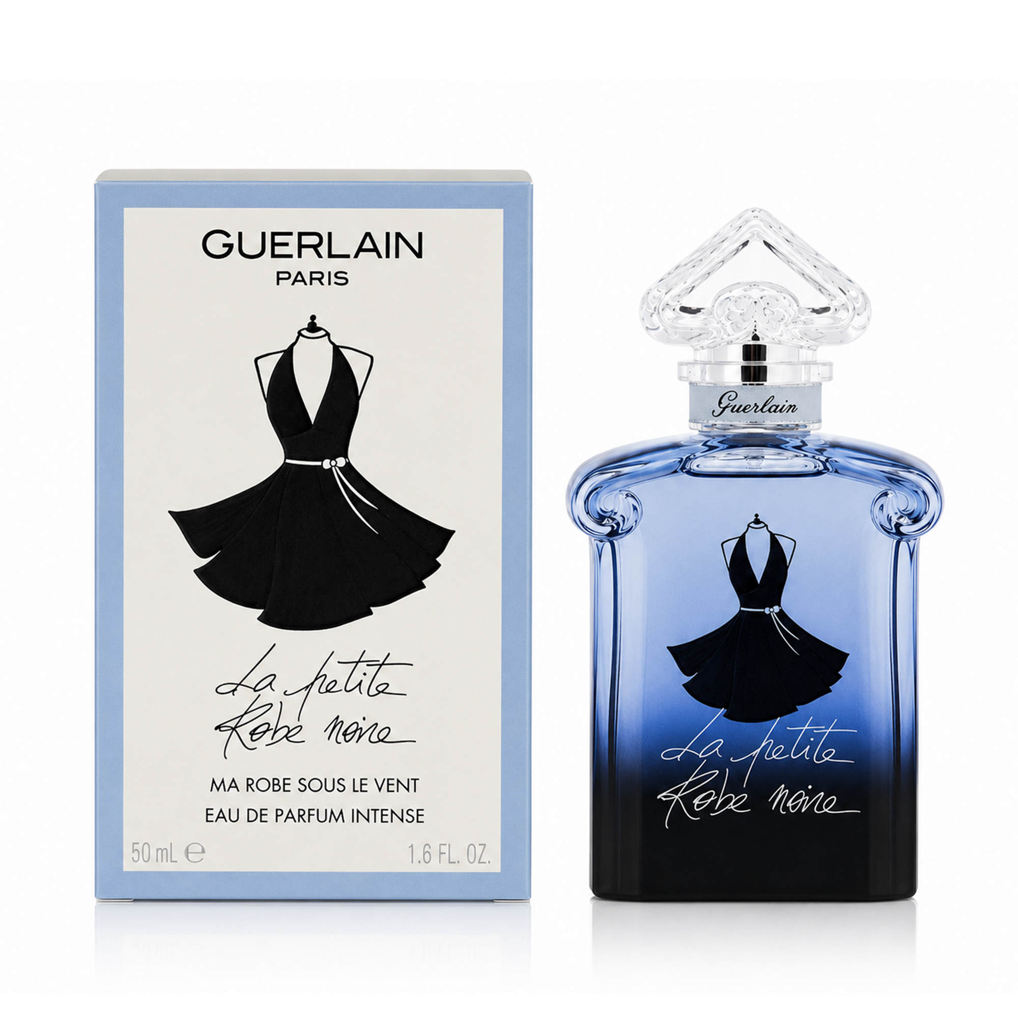 Guerlain La Petite Robe Noire Eau de Parfum Intense 50 ml