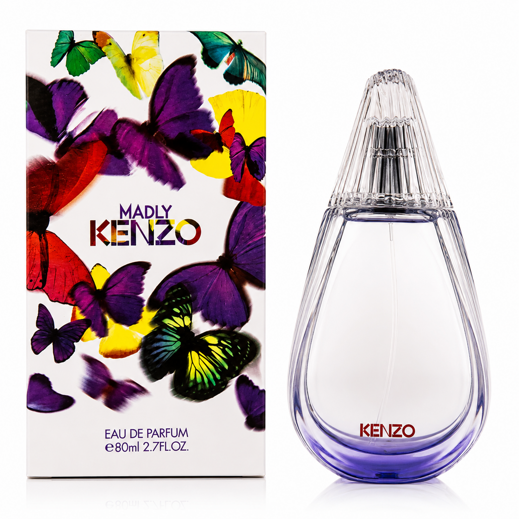 Kenzo Madly Eau de Parfum 80ml