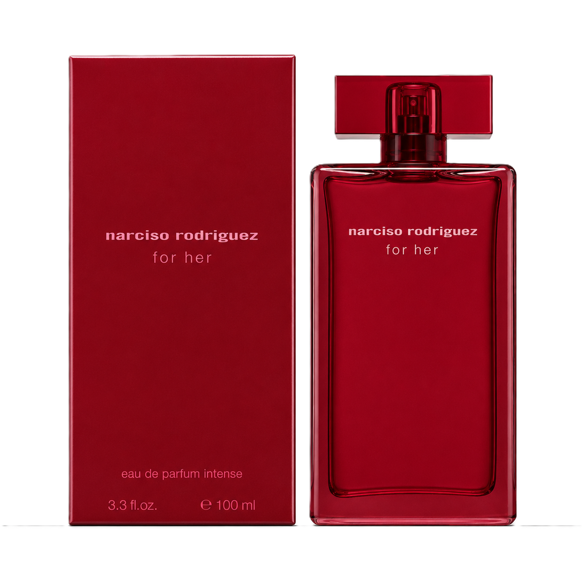 Narciso Rodriguez for her Eau de Parfum intense 100 ml