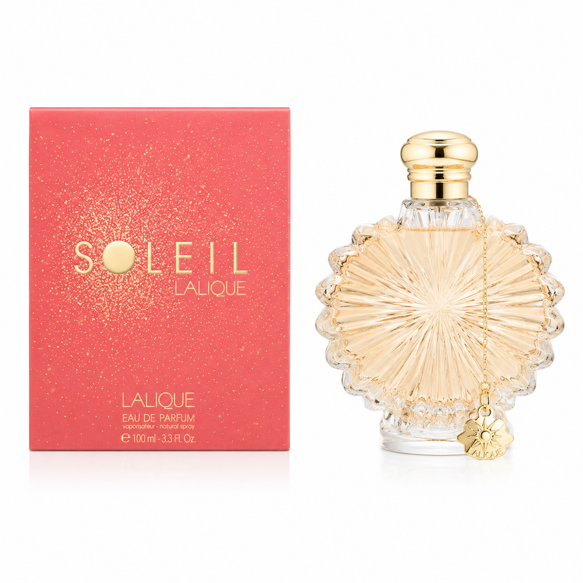 Lalique Soleil Eau de Parfum 50 ml