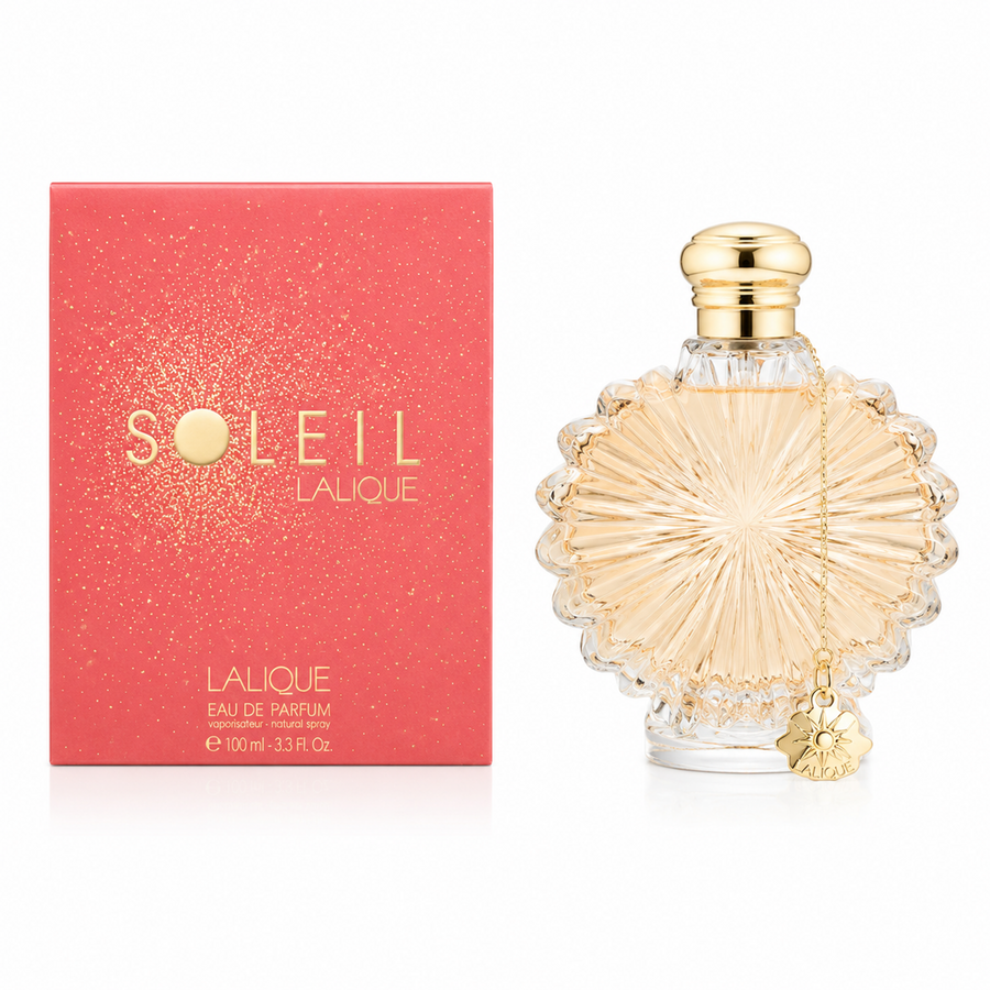 Lalique Soleil Eau de Parfum 50 ml