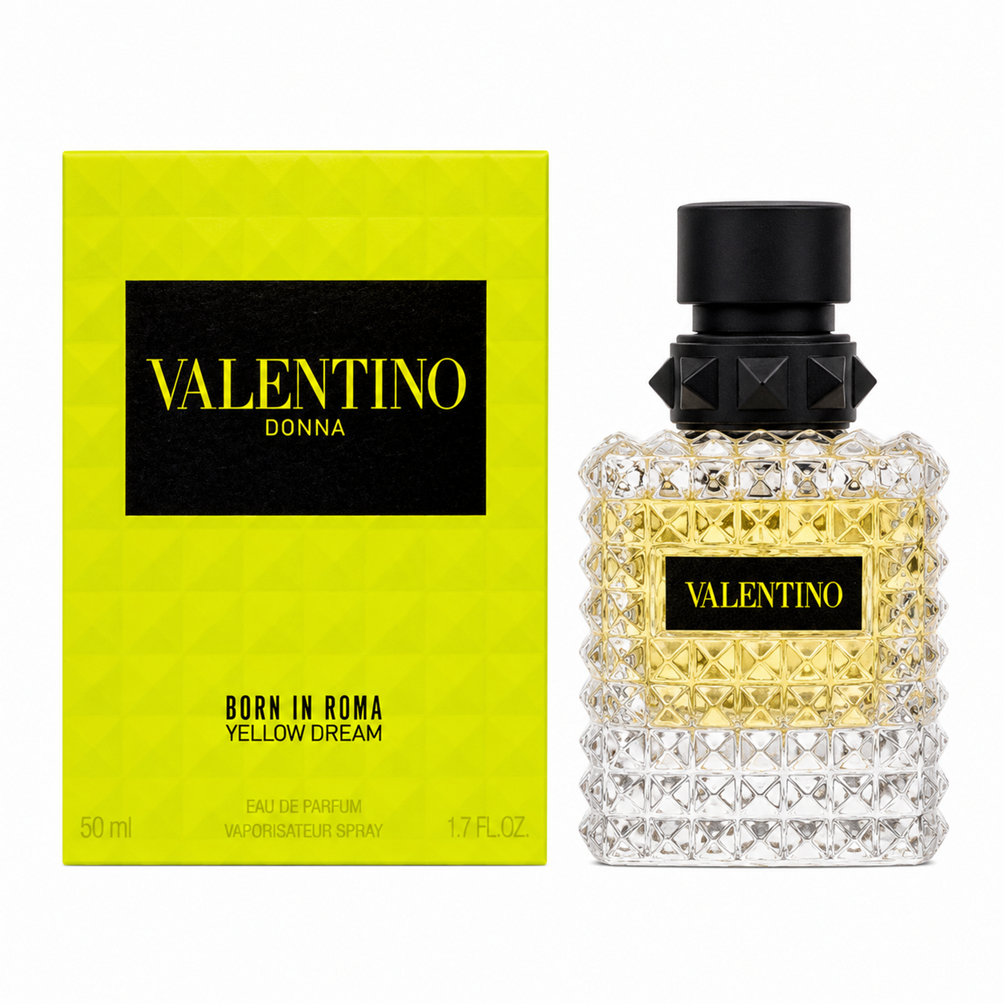 Valentino Donna Born in Roma Yellow Dream Eau de Parfum 50ml