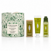 L'Occitane Verveine Crème Mains 10ml + Gel Douche 35ml + Eau de Toilette 7,5ml