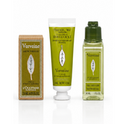 L'Occitane Verveine Crème Mains 10ml + Gel Douche 35ml + Eau de Toilette 7,5ml