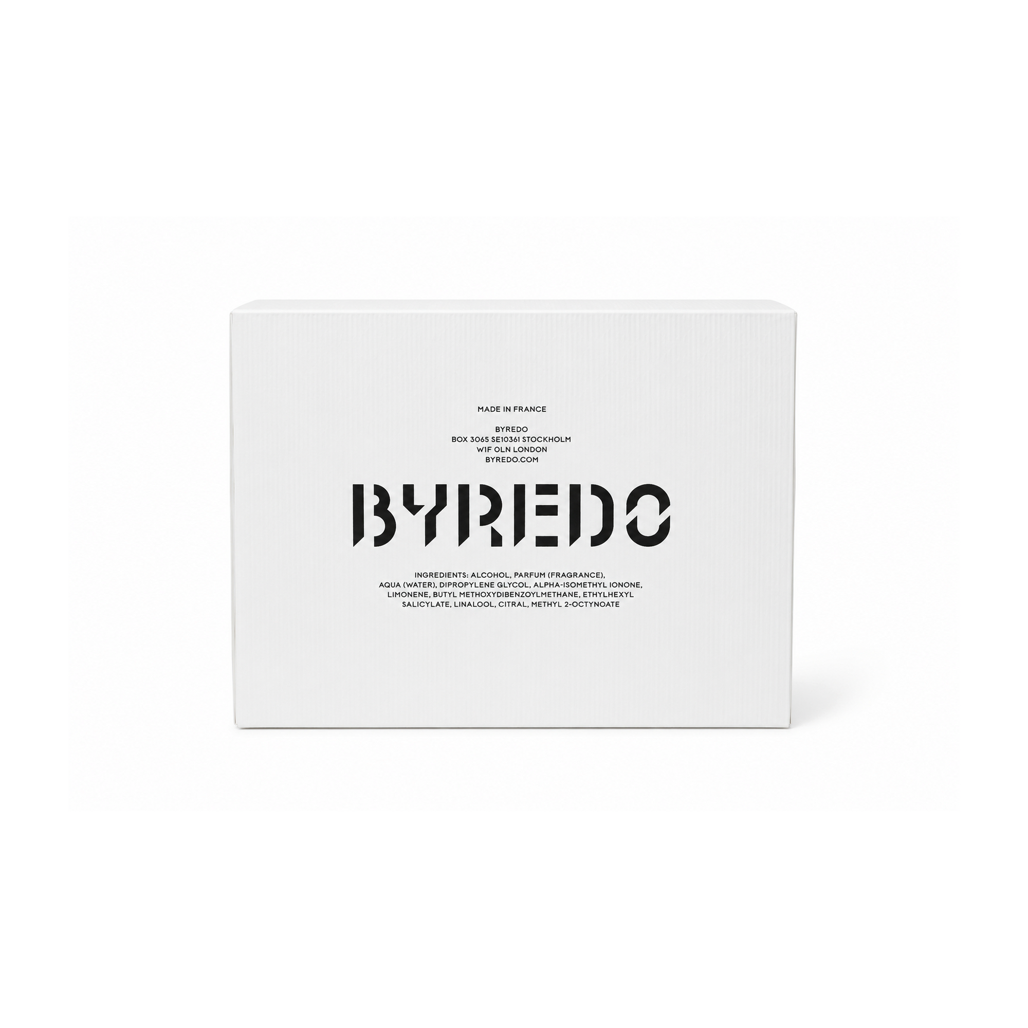 Byredo Eau de Parfum 100 ml