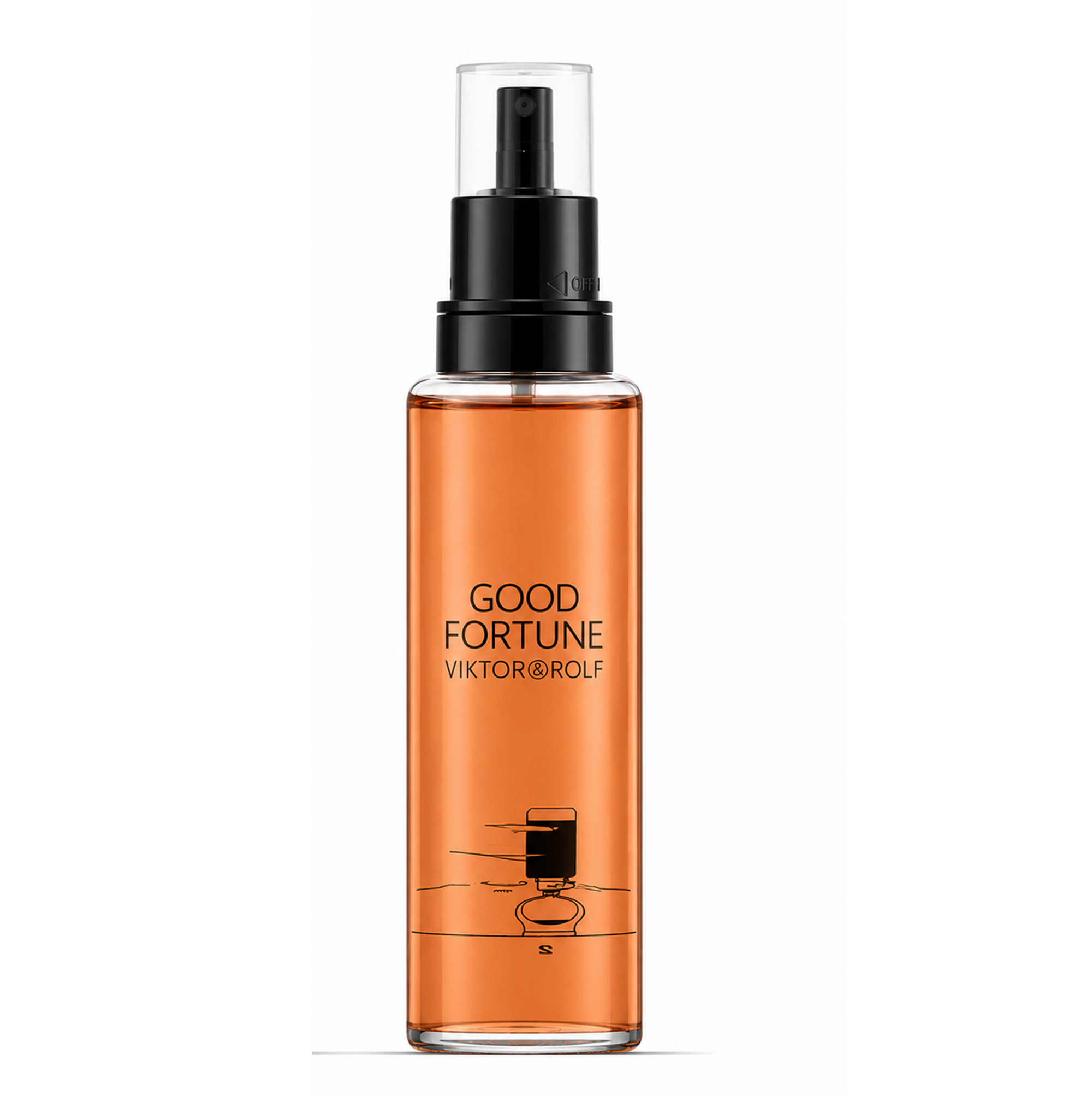 Viktor & Rolf Good Fortune Eau de Parfum Recharge 100ml