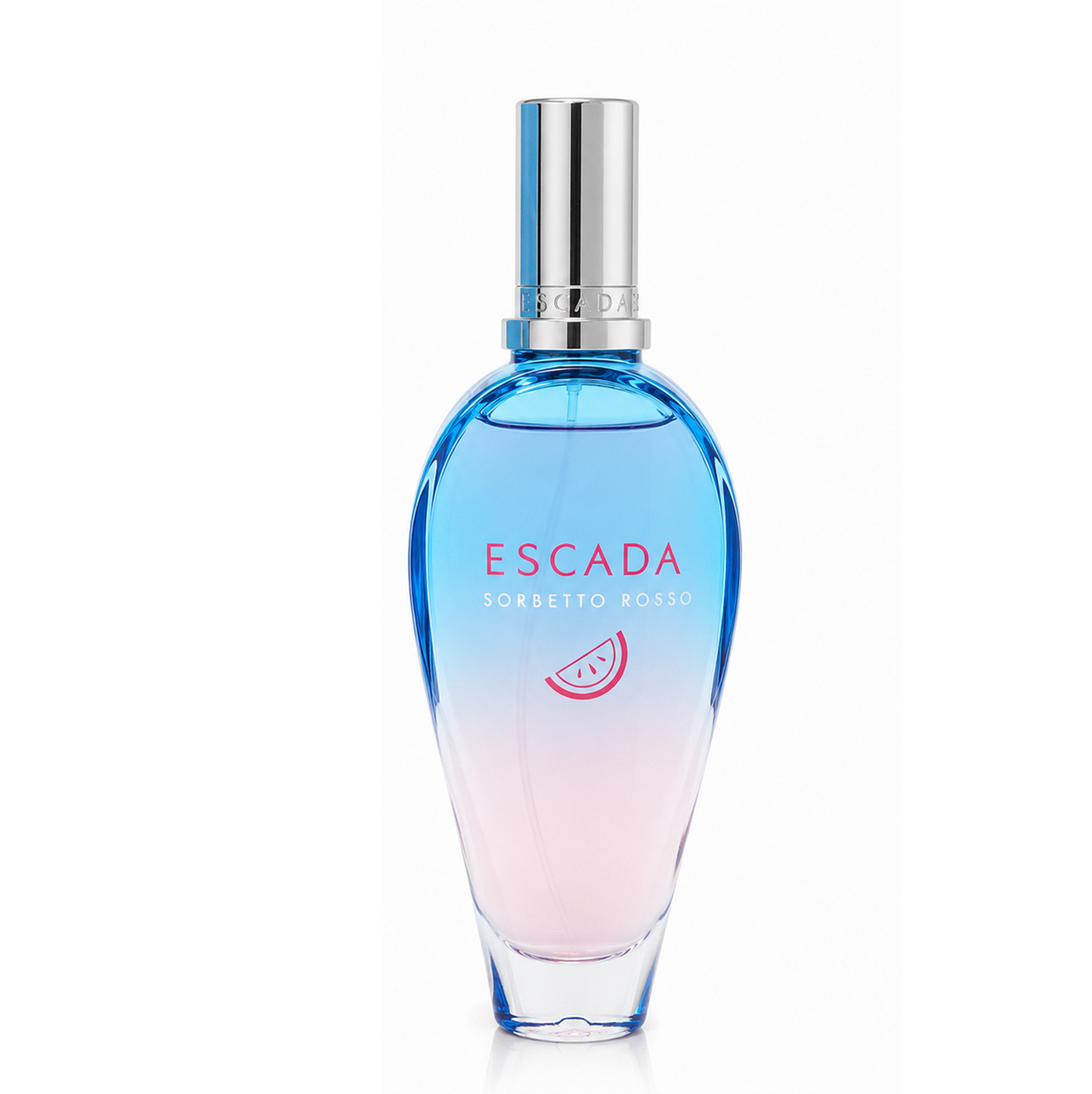 Escada Sorbetto Rosso Édition Limitée Eau de Toilette Vaporisateur 100ml