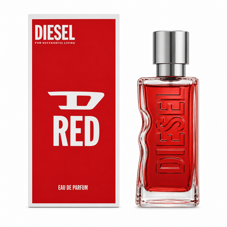 Diesel D Red Eau de Parfum 30ml