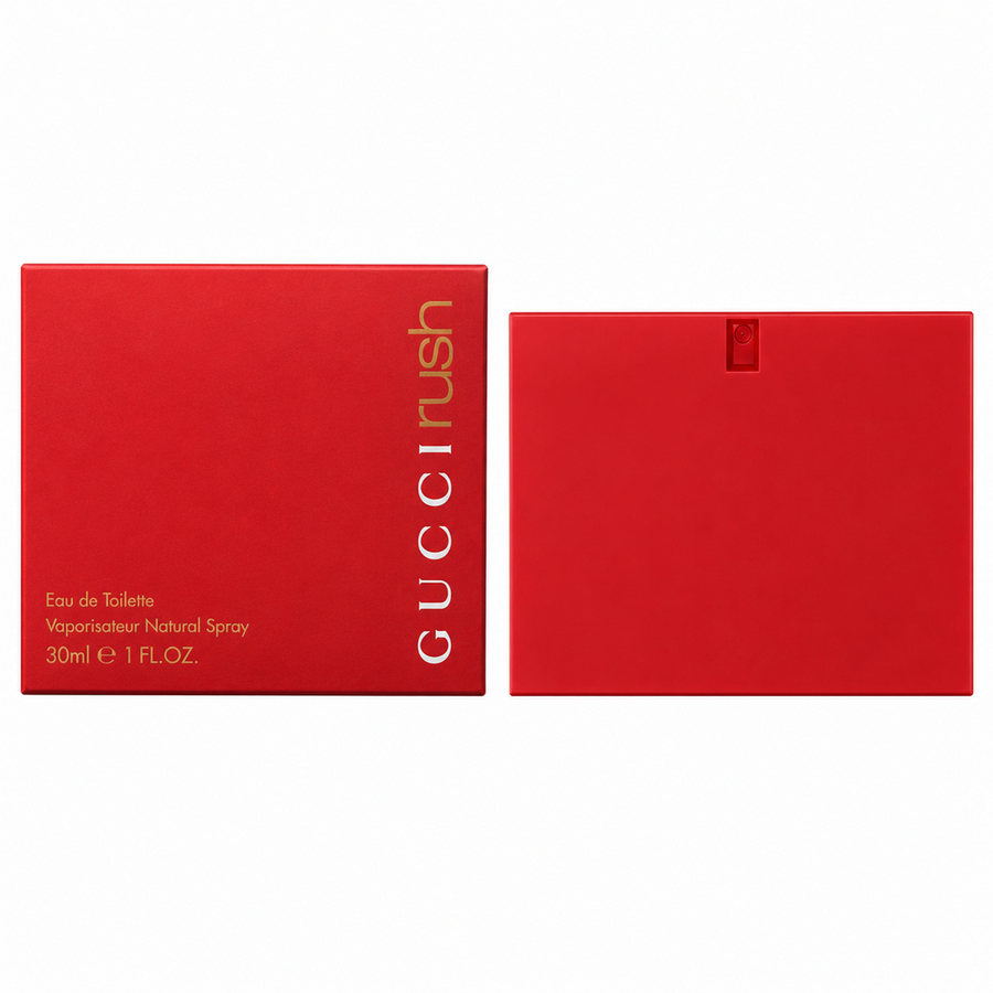 Gucci Rush Eau De Toilette 30 ml