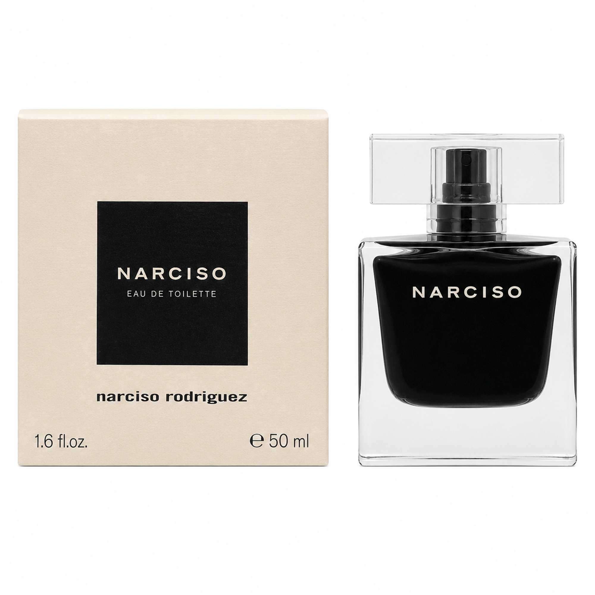 Narciso Rodriguez Narciso Eau de Toilette Vaporisateur 50ml