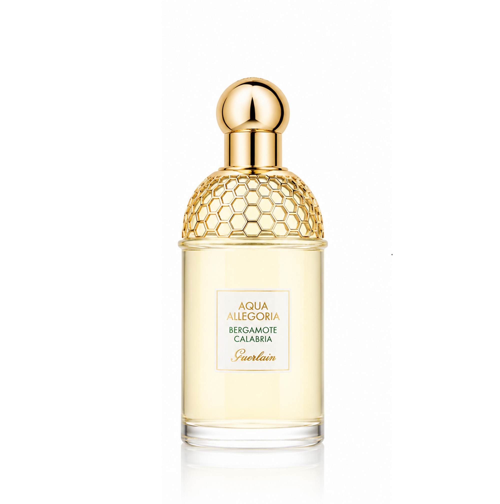 Guerlain Aqua Allegoria Bergamote Calabria Eau de Toilette 125ml