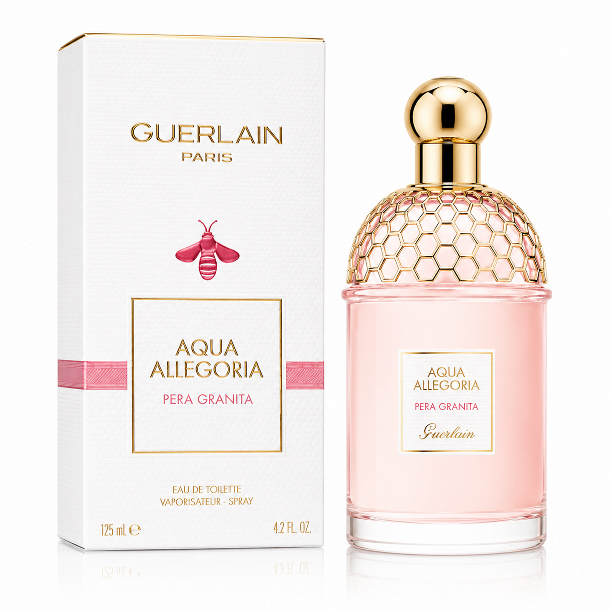 Guerlain Aqua Allegoria Pera Granita Eau de Toilette 125 ml