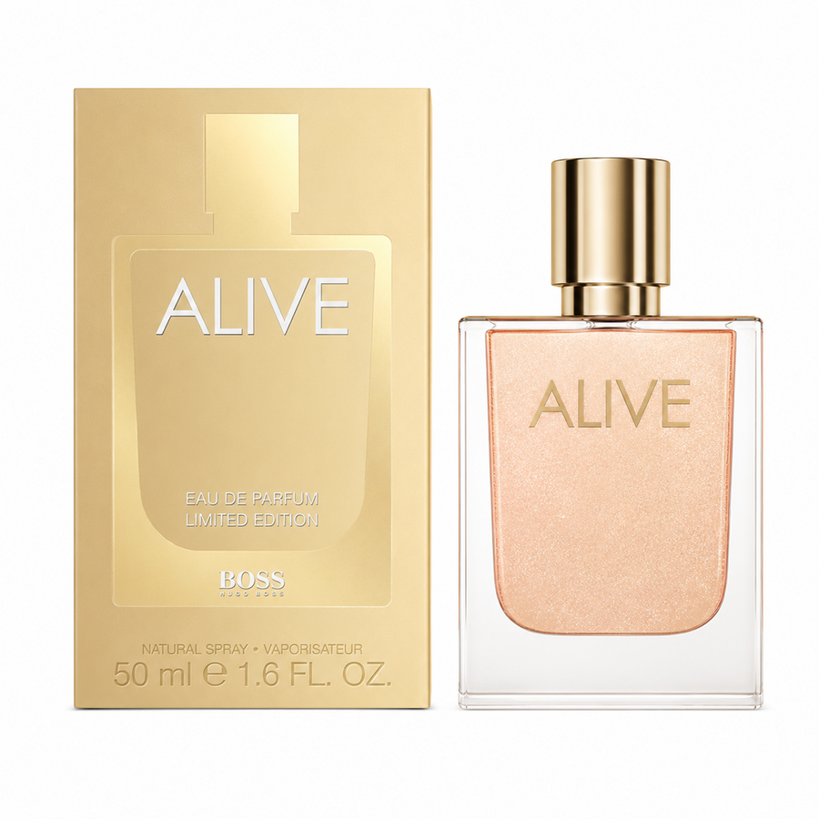 Hugo Boss Alive Eau de Parfum Édition Limitée 50 ml