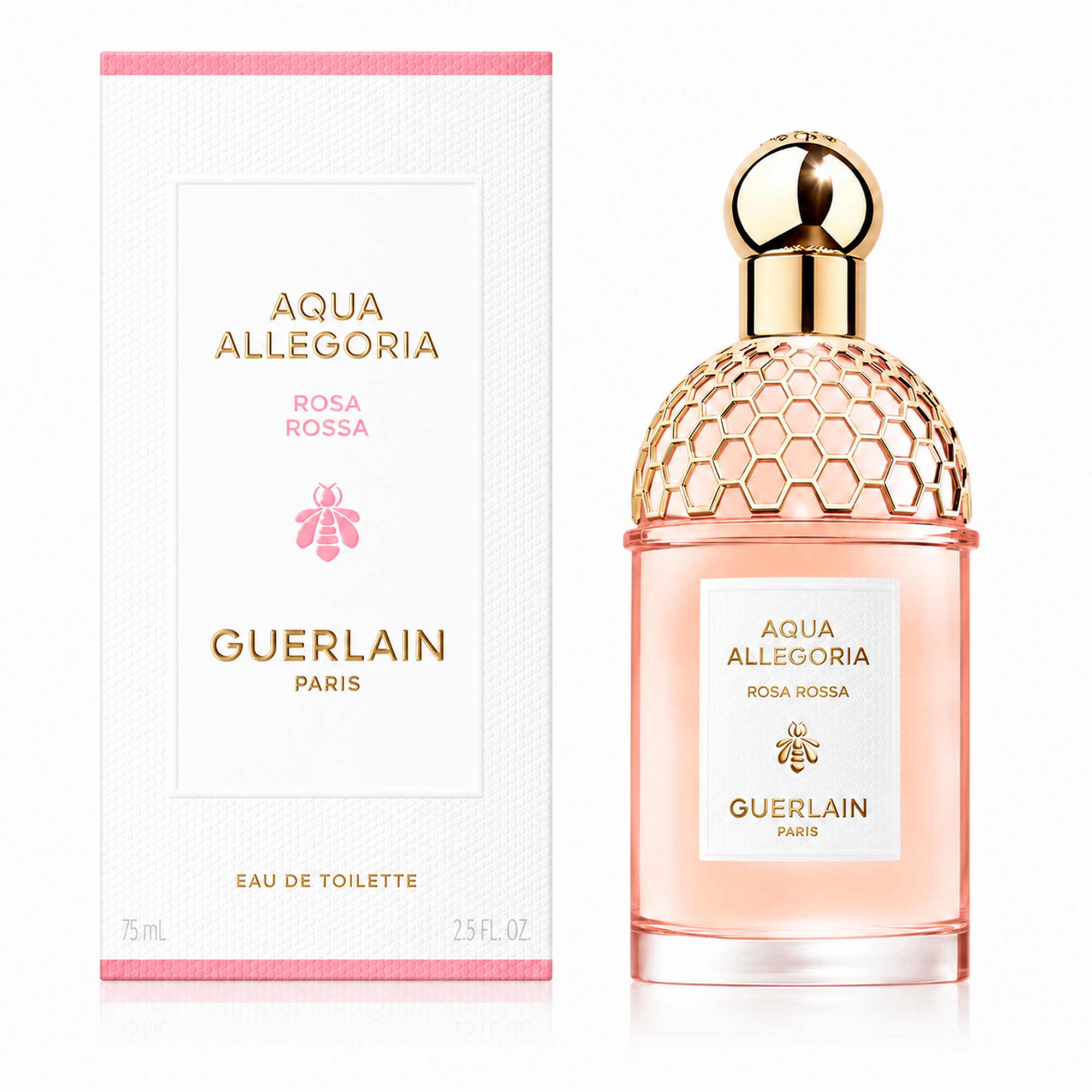 Guerlain Rosa Rossa Eau de Parfum 75 ml