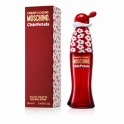 Moschino Cheap and Chic Petals Eau de Toilette Vaporisateur 100 ml