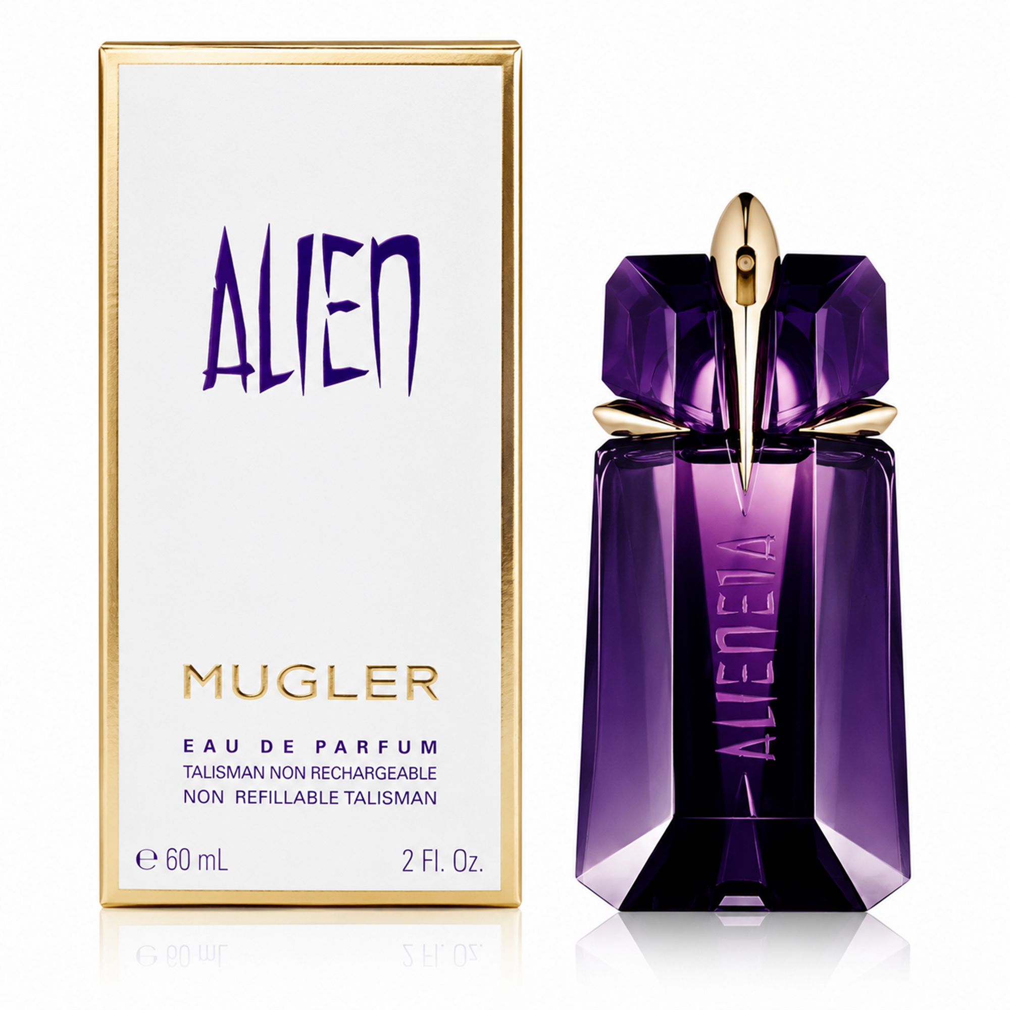 Mugler Alien Eau de Parfum 60ml