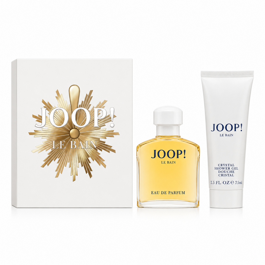 JOOP Le Bain Eau de Parfum 40 ml + Gel douche 75 ml