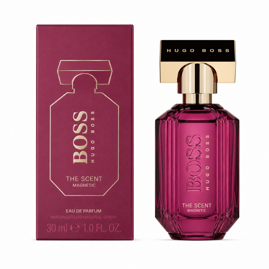 Hugo Boss The Scent Magnetic Eau de Parfum Vaporisateur 30 ml