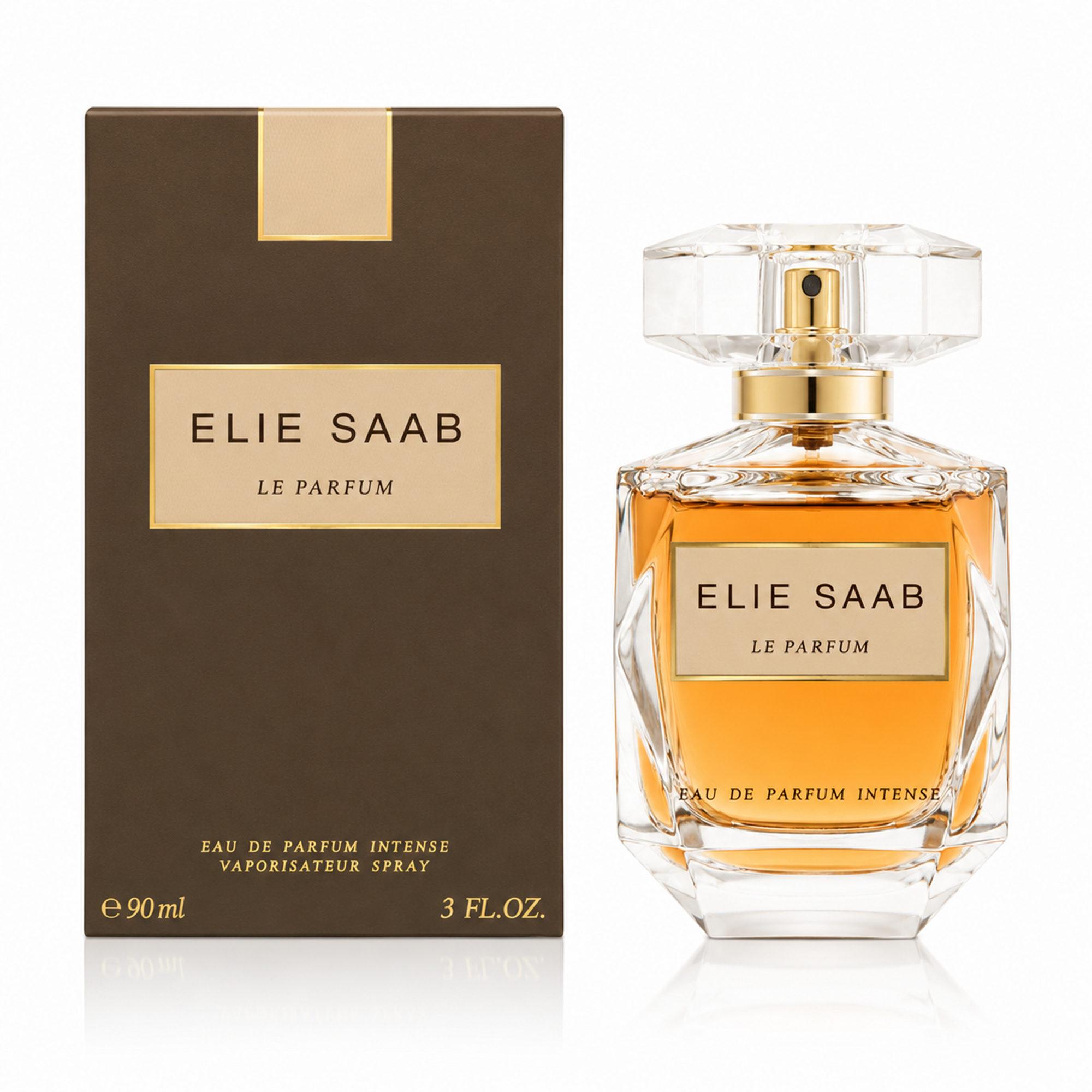 Elie Saab Le Parfum Eau de Parfum Intense Vaporisateur 90 ml