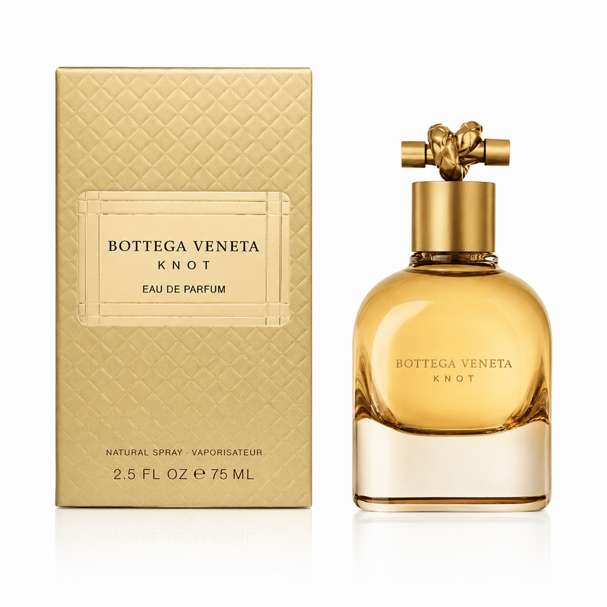 Bottega Veneta Knot Eau de Parfum Vaporisateur 75 ml