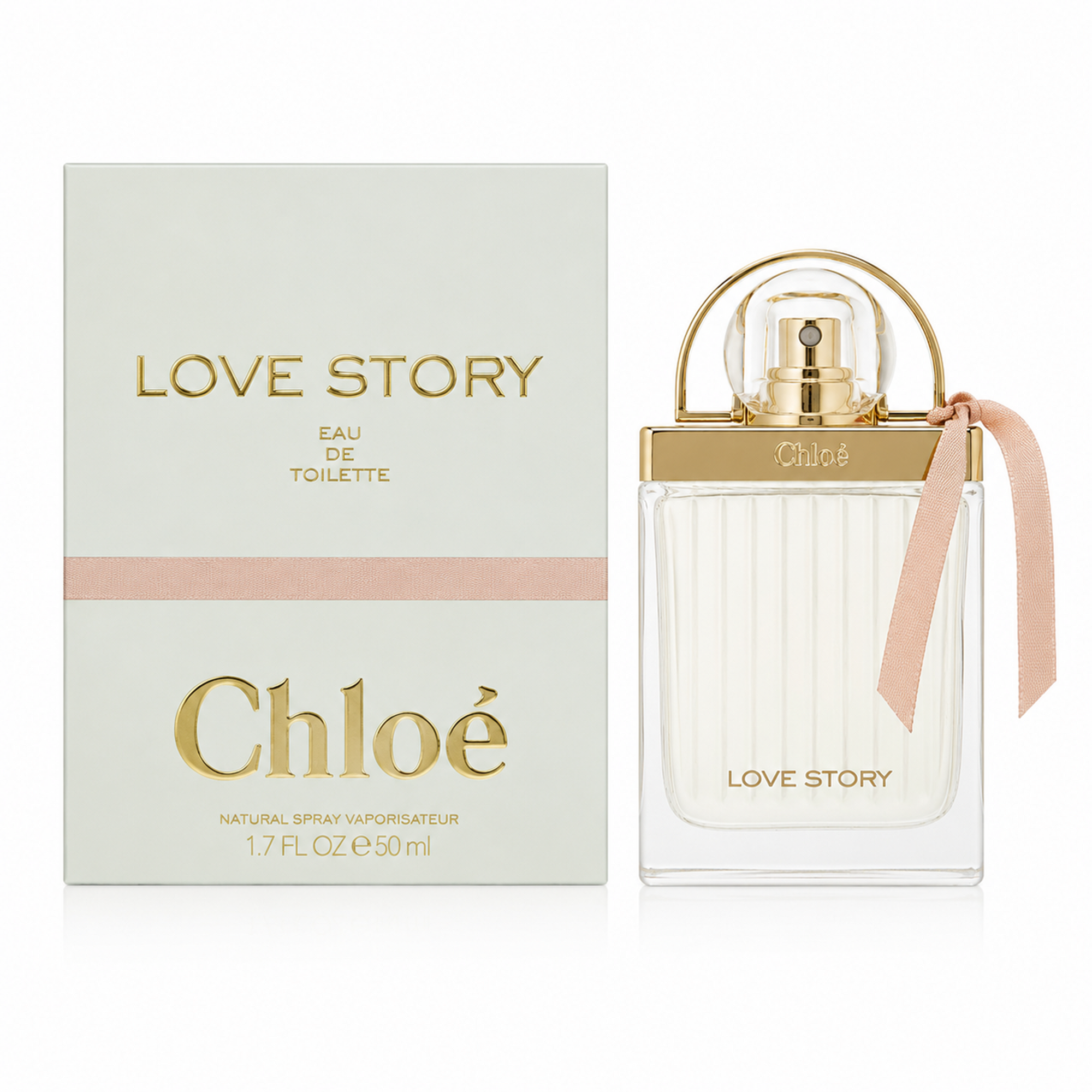 Chloe Love Story Eau Sensuelle Eau de Parfum Vaporisateur 50 ml