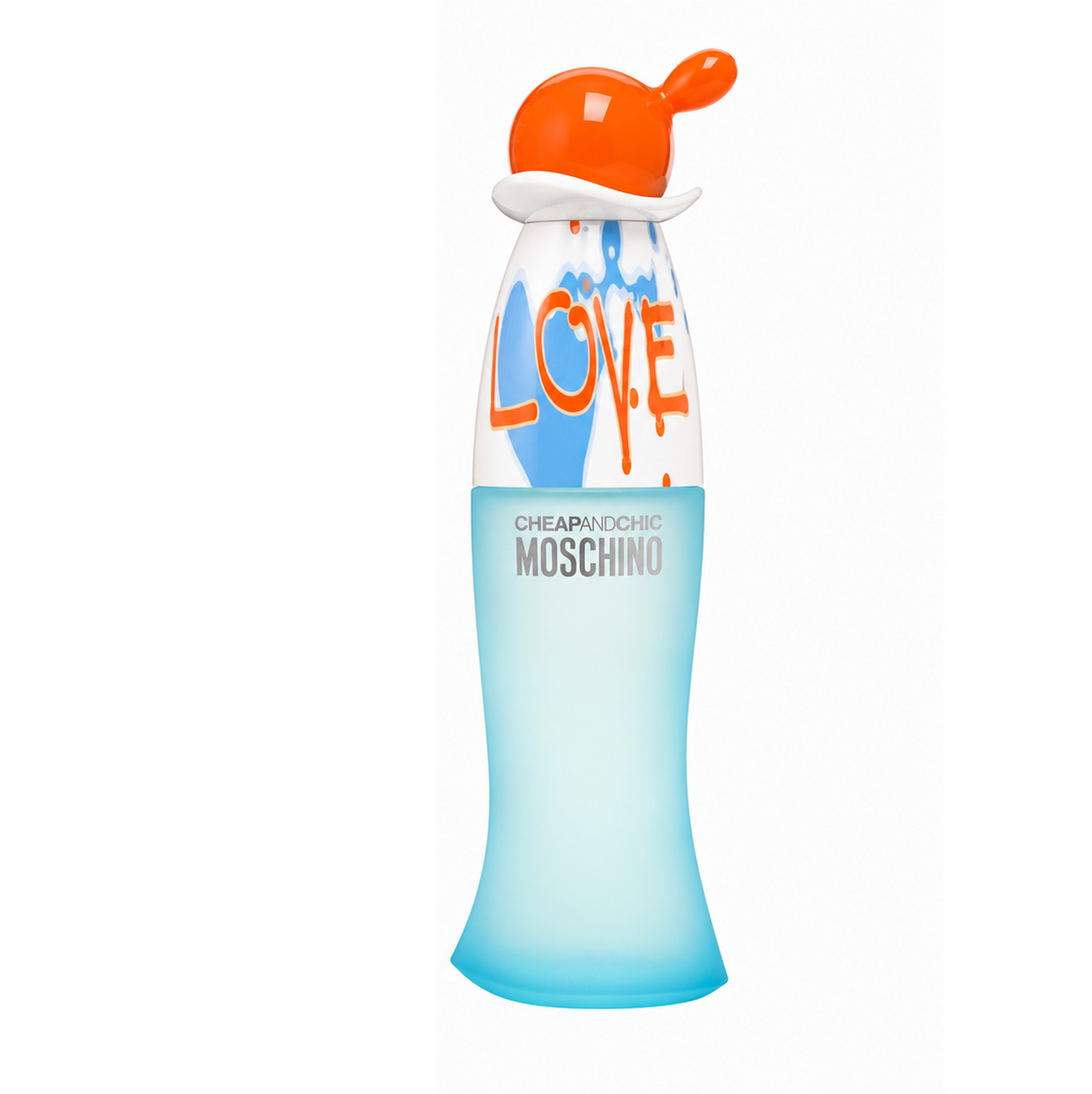 Moschino Cheap and Chic I Love Love Eau de Toilette Vaporisateur 50 ml