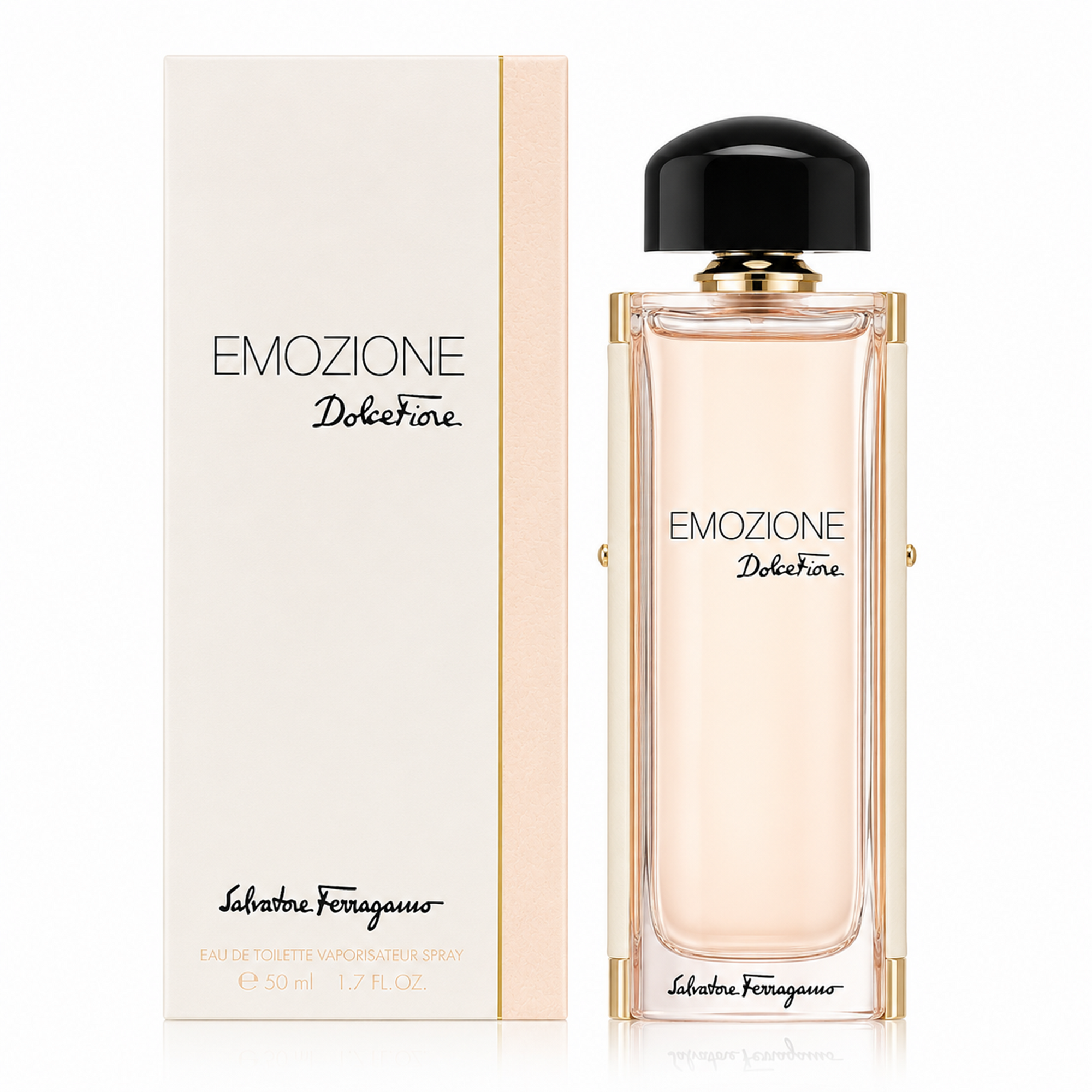 Salvatore Ferragamo Emozione Dolce Fiore Eau de Toilette 50ml