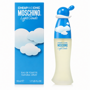 Moschino Light Clouds Eau de Toilette Vaporisateur 50ml